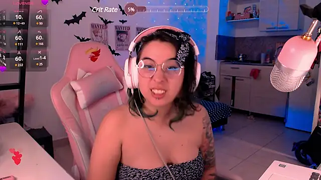 FernandaOrtegaaa online show from 20, 3, 2025