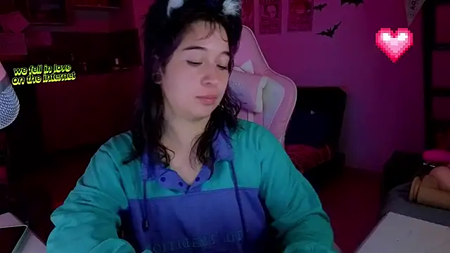 FernandaOrtegaaa online show from 26, 5, 2026