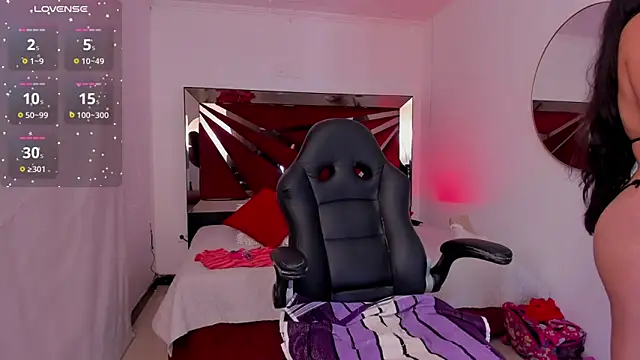 BarbaraKnox  online show from 27, 1, 2025