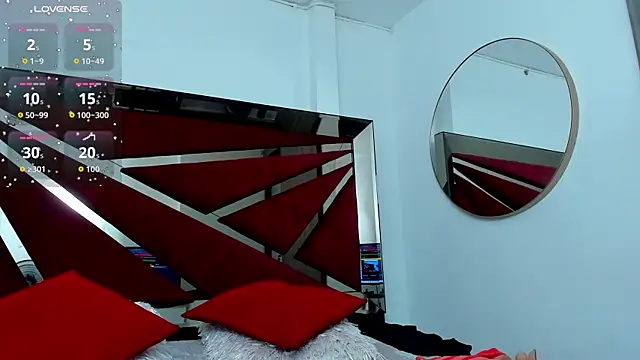 BarbaraKnox  online show from 1, 10, 2025