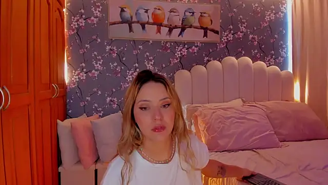 martinaaricci online show from 21, 4, 2026