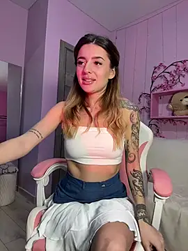 Jasmine urPrincess online show from 1, 2, 2026