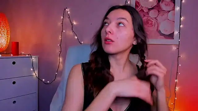 Meagn Extasy online show from 17, 1, 2025