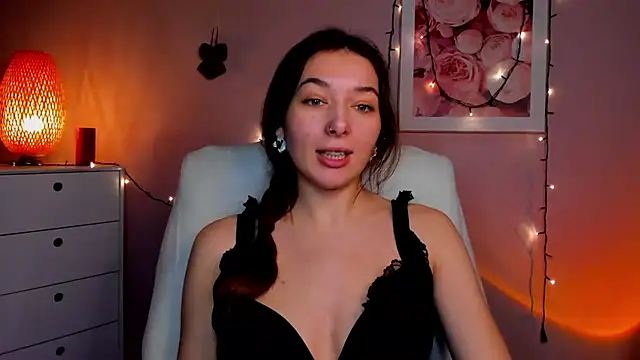 Meagn Extasy online show from 26, 2, 2025