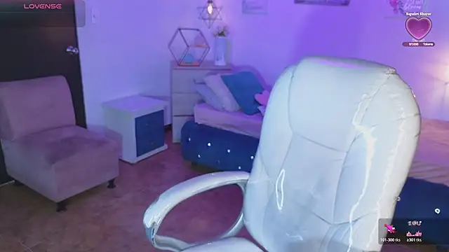 Violeta dss online show from 22, 12, 2025