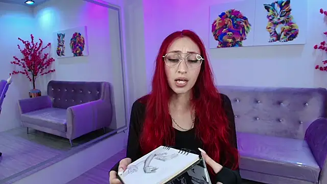 Snapshot of Vermelha_Gremory_ chatting on 29, 12, 2024 Vermelha Gremory  online show from 29, 12, 2024