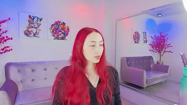 Snapshot of Vermelha_Gremory_ chatting on 6, 1, 2025 Vermelha Gremory  online show from 6, 1, 2025