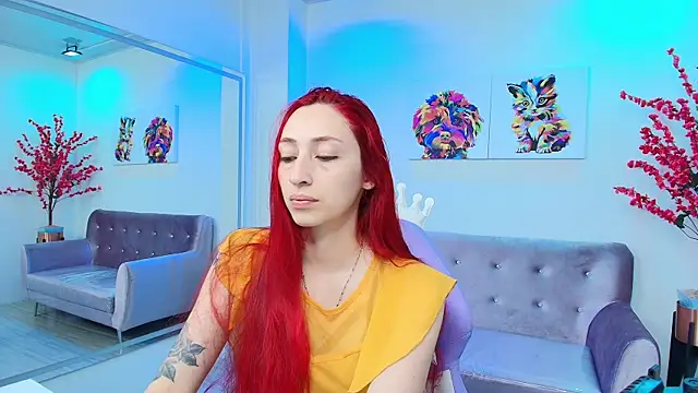 Snapshot of Vermelha_Gremory_ chatting on 15, 1, 2025 Vermelha Gremory  online show from 15, 1, 2025