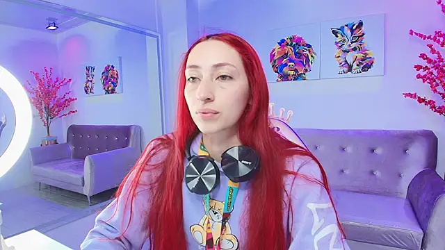 Snapshot of Vermelha_Gremory_ chatting on 24, 1, 2025 Vermelha Gremory  online show from 24, 1, 2025