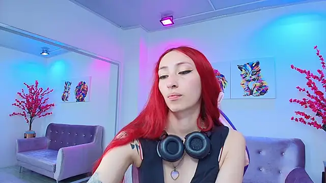 Snapshot of Vermelha_Gremory_ chatting on 27, 1, 2025 Vermelha Gremory  online show from 27, 1, 2025