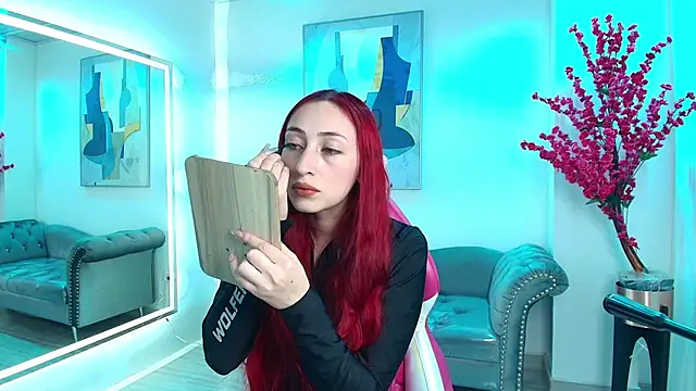 Snapshot of Vermelha_Gremory_ chatting on 30, 1, 2025 Vermelha Gremory  online show from 30, 1, 2025