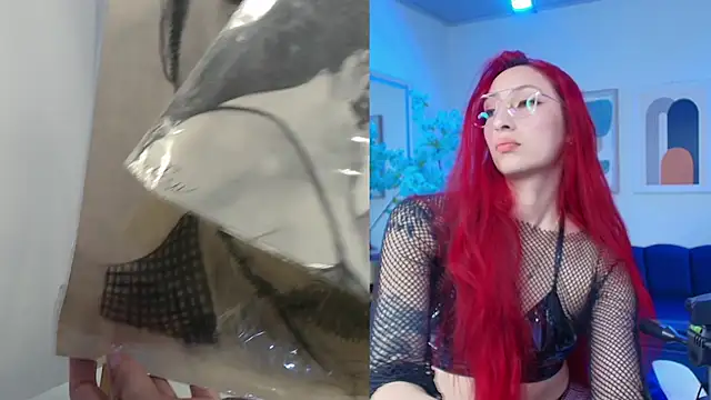 Snapshot of Vermelha_Gremory_ chatting on 9, 2, 2025 Vermelha Gremory  online show from 9, 2, 2025
