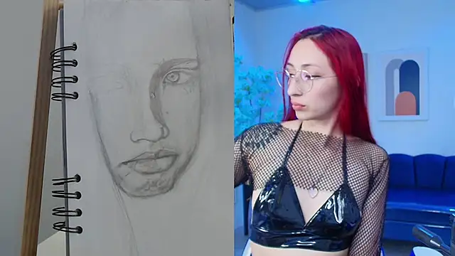 Snapshot of Vermelha_Gremory_ chatting on 9, 2, 2025 Vermelha Gremory  online show from 9, 2, 2025
