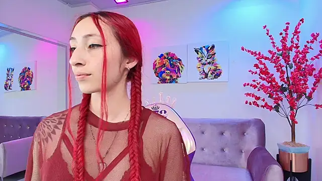 Snapshot of Vermelha_Gremory_ chatting on 23, 2, 2025 Vermelha Gremory  online show from 23, 2, 2025
