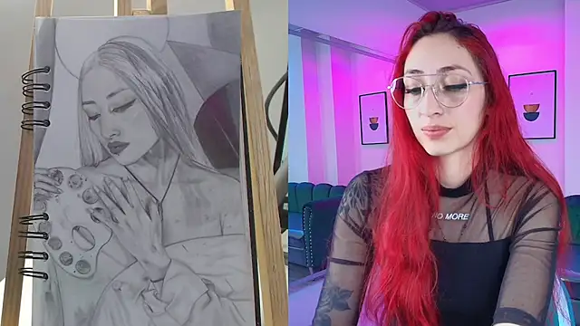 Snapshot of Vermelha_Gremory_ chatting on 2, 3, 2025 Vermelha Gremory  online show from 2, 3, 2025
