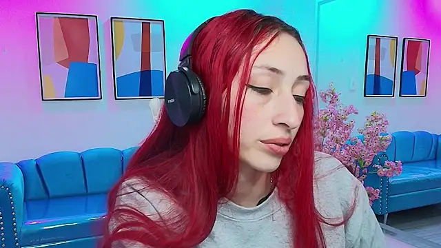 Snapshot of Vermelha_Gremory_ chatting on 9, 3, 2025 Vermelha Gremory  online show from 9, 3, 2025