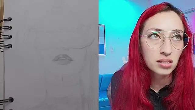 Snapshot of Vermelha_Gremory_ chatting on 9, 3, 2025 Vermelha Gremory  online show from 9, 3, 2025