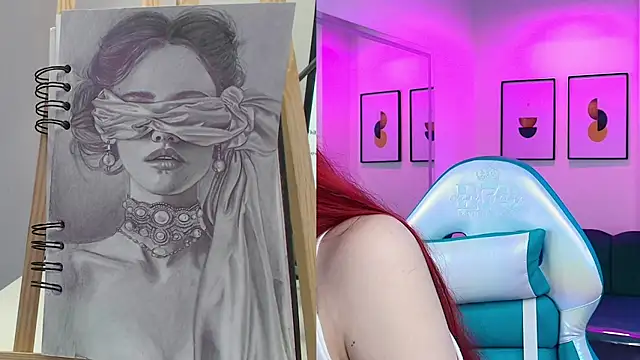 Snapshot of Vermelha_Gremory_ chatting on 20, 3, 2025 Vermelha Gremory  online show from 20, 3, 2025