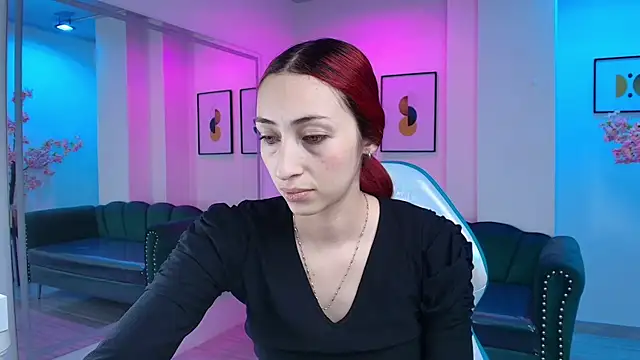 Snapshot of Vermelha_Gremory_ chatting on 22, 3, 2025 Vermelha Gremory  online show from 22, 3, 2025