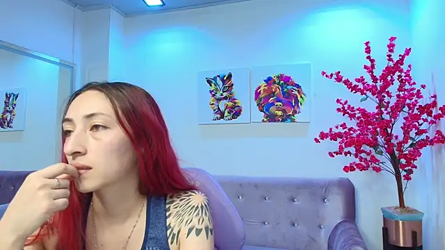 Snapshot of Vermelha_Gremory_ chatting on 8, 9, 2025 Vermelha Gremory  online show from 8, 9, 2025