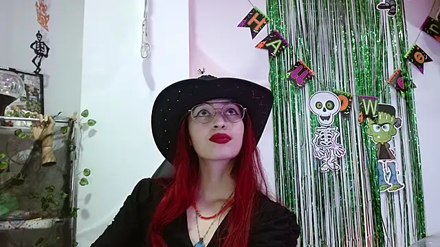 Snapshot of Vermelha_Gremory_ chatting on 27, 10, 2025 Vermelha Gremory  online show from 27, 10, 2025