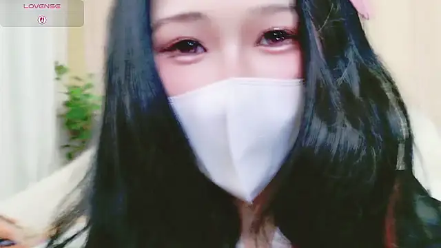 Snapshot of Conatsu chatting on 1, 2, 2026 Conatsu online show from 1, 2, 2026