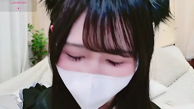 Snapshot of Conatsu chatting on 22, 2, 2026 Conatsu online show from 22, 2, 2026