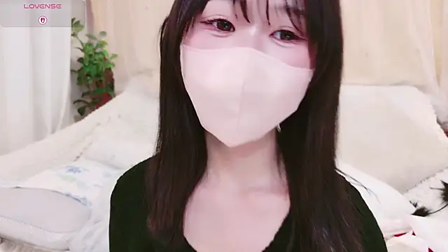 Snapshot of Conatsu chatting on 27, 2, 2026 Conatsu online show from 27, 2, 2026