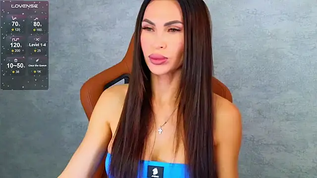 KimDavisBaby online show from 15, 10, 2025