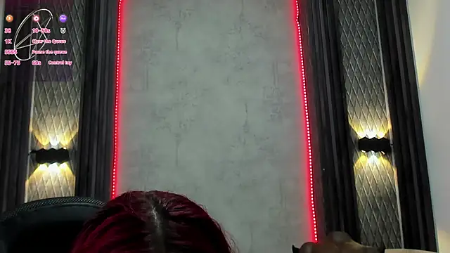 selene red  online show from 12, 3, 2025