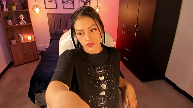 Abigaiil  ds online show from 23, 1, 2025