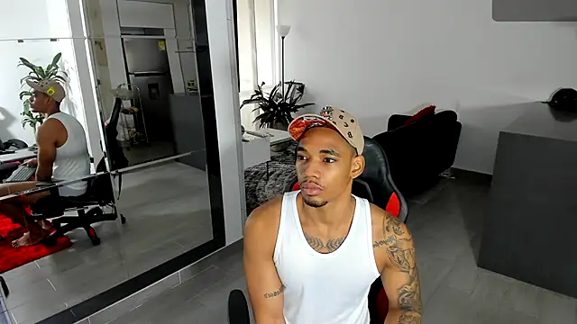 TROYWESLY- online show from 30, 10, 2025