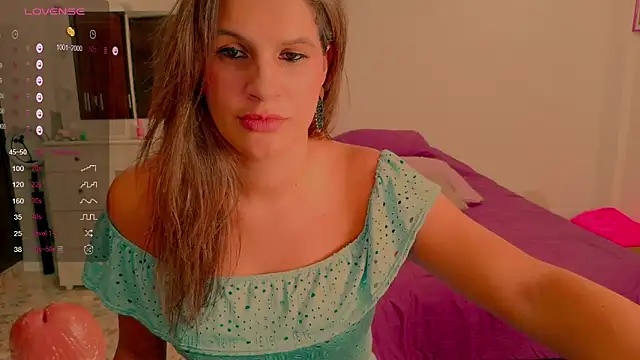 dalila sexxx online show from 13, 6, 2026