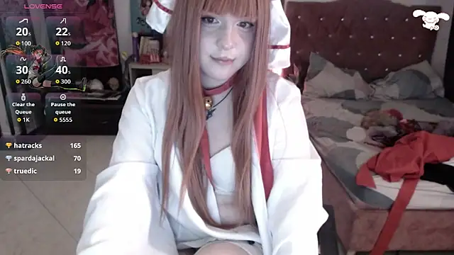 Snapshot of Avril2001 chatting on 18, 6, 2026 Avril2001 online show from 18, 6, 2026