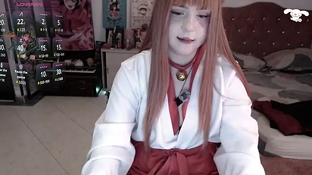 Snapshot of Avril2001 chatting on 11, 7, 2026 Avril2001 online show from 11, 7, 2026