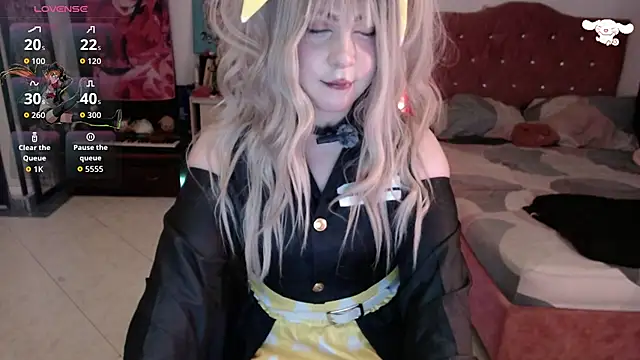 Snapshot of Avril2001 chatting on 19, 7, 2026 Avril2001 online show from 19, 7, 2026