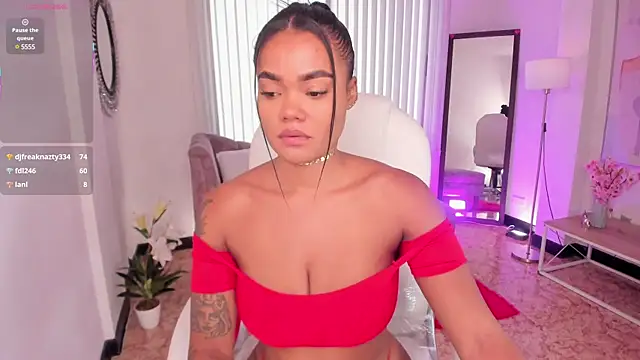 madisson davon online show from 20, 3, 2025