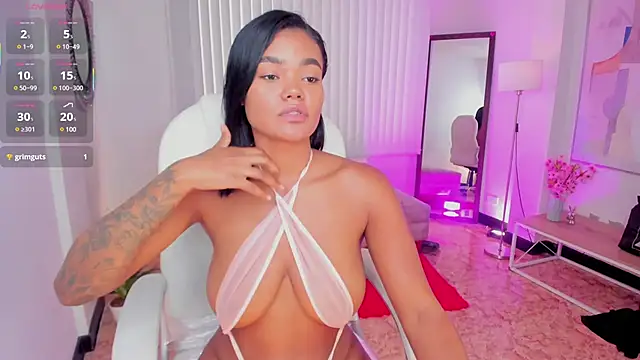 madisson davon online show from 22, 3, 2025