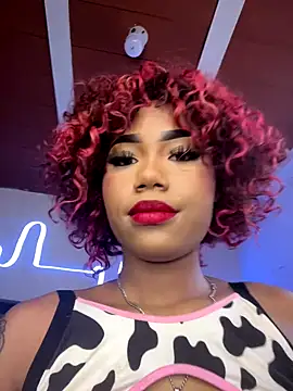 Lya-Kasandra online show from 1, 12, 2024