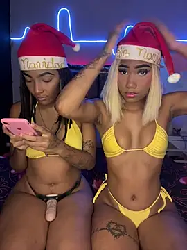 Lya-Kasandra online show from 13, 12, 2024