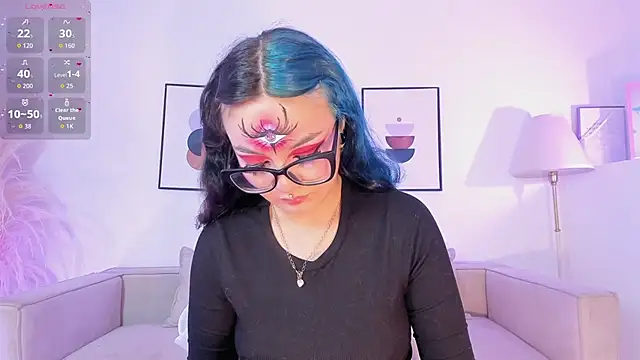 Sweet Namii online show from 13, 11, 2025