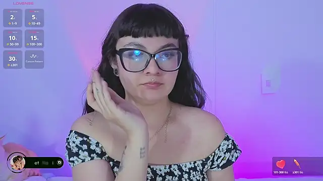 Snapshot of Sweet_Namii chatting on 7, 5, 2026 Sweet Namii online show from 7, 5, 2026