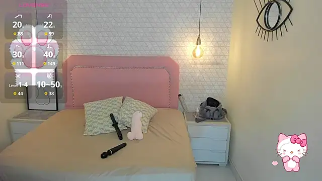 Kittytimberlake online show from 9, 3, 2026