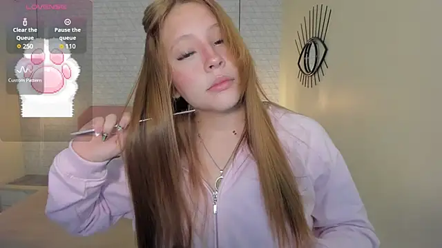 Kittytimberlake online show from 30, 3, 2026