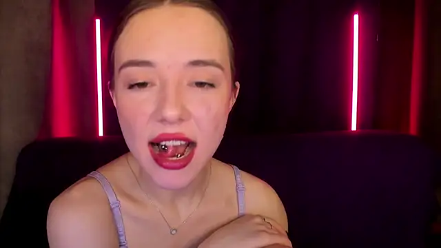 VasilisaTheWiseX online show from 16, 3, 2026