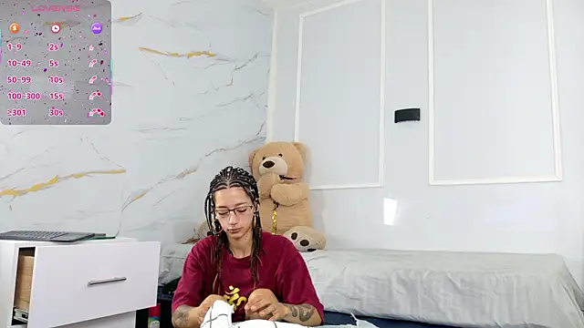 Snapshot of zorravioletta1 chatting on 23, 2, 2026 zorravioletta1 online show from 23, 2, 2026