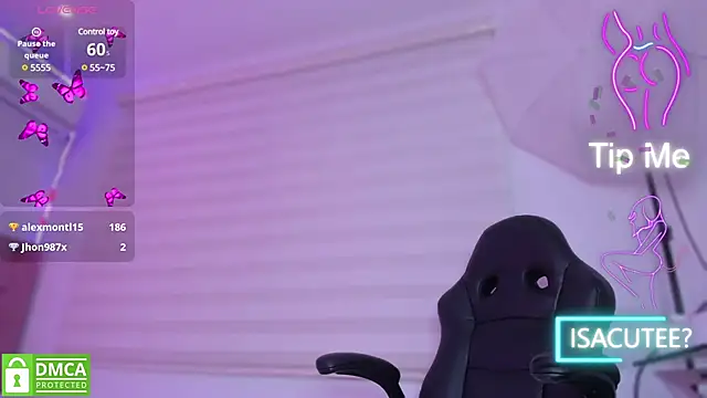 ISA  CUTEE online show from 24, 2, 2025