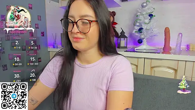 Snapshot of Kruela_Eva chatting on 27, 12, 2024 Kruela Eva online show from 27, 12, 2024