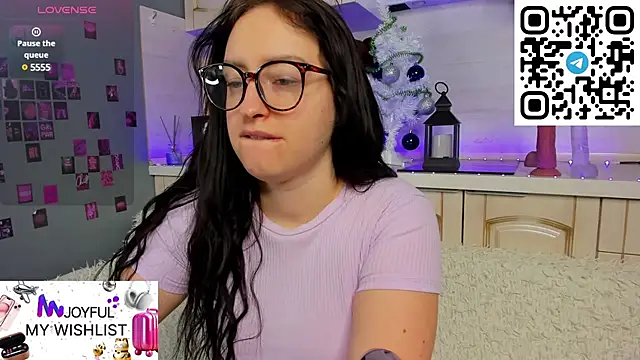 Snapshot of Kruela_Eva chatting on 27, 1, 2025 Kruela Eva online show from 27, 1, 2025