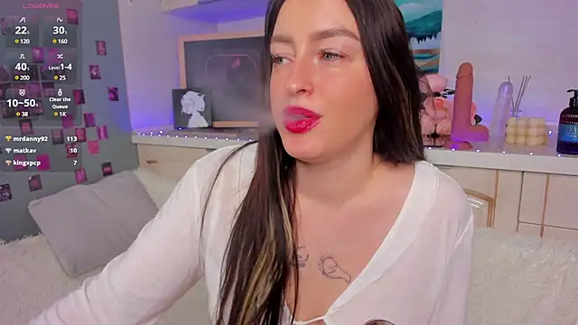 Snapshot of Kruela_Eva chatting on 11, 3, 2025 Kruela Eva online show from 11, 3, 2025